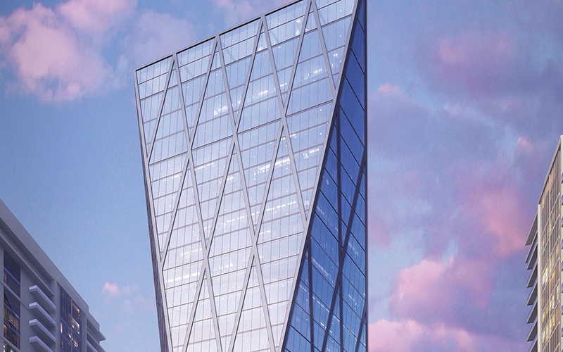 City Gate Tower